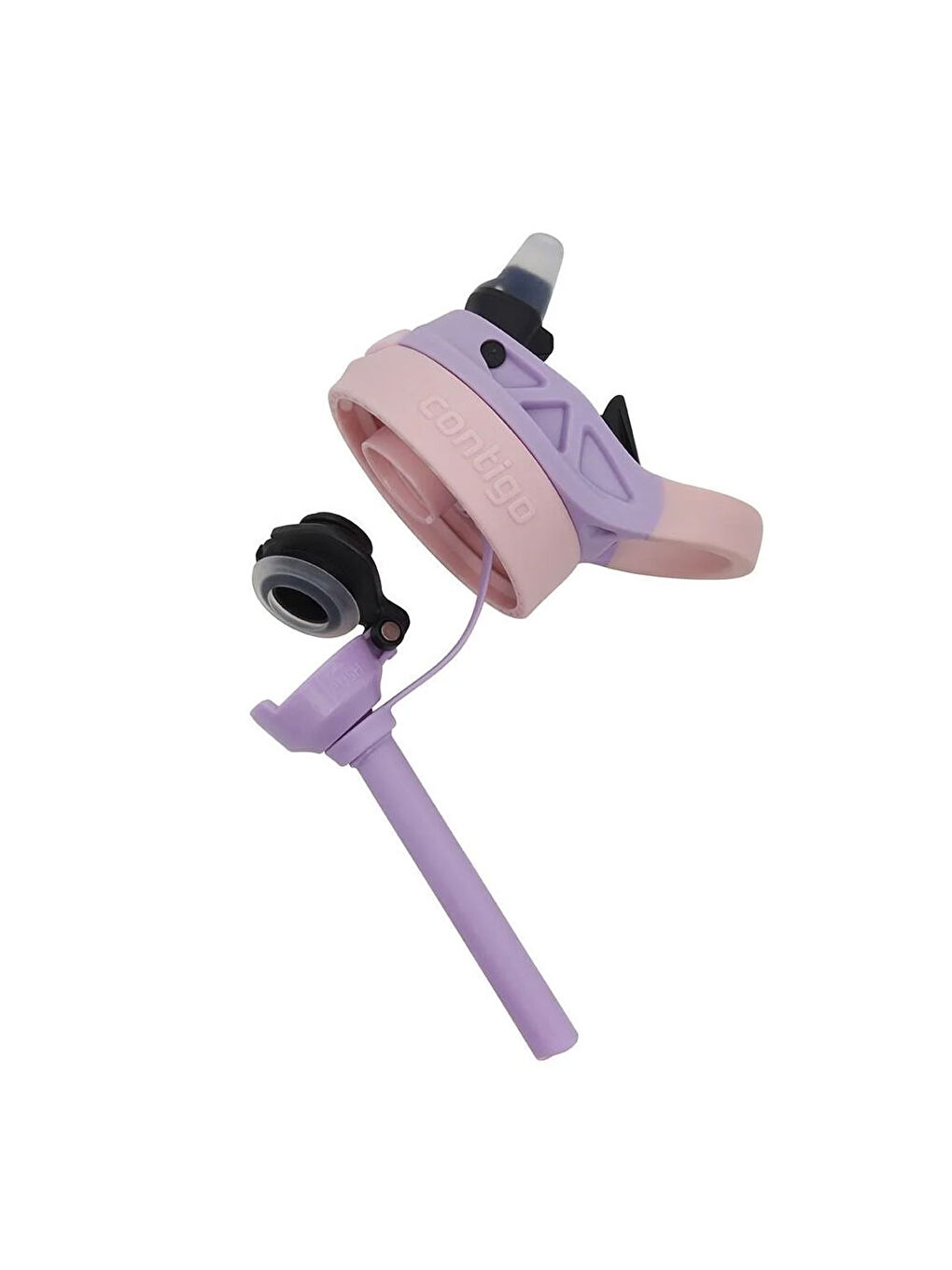 Gizmo Dragon Çelik Çocuk Suluğu 420ml Pembe 2178083-5