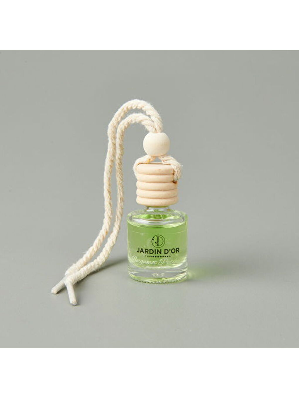 Renksiz Bergamot Paçuli Araba Kokusu - Şeffaf - 8 ml-2