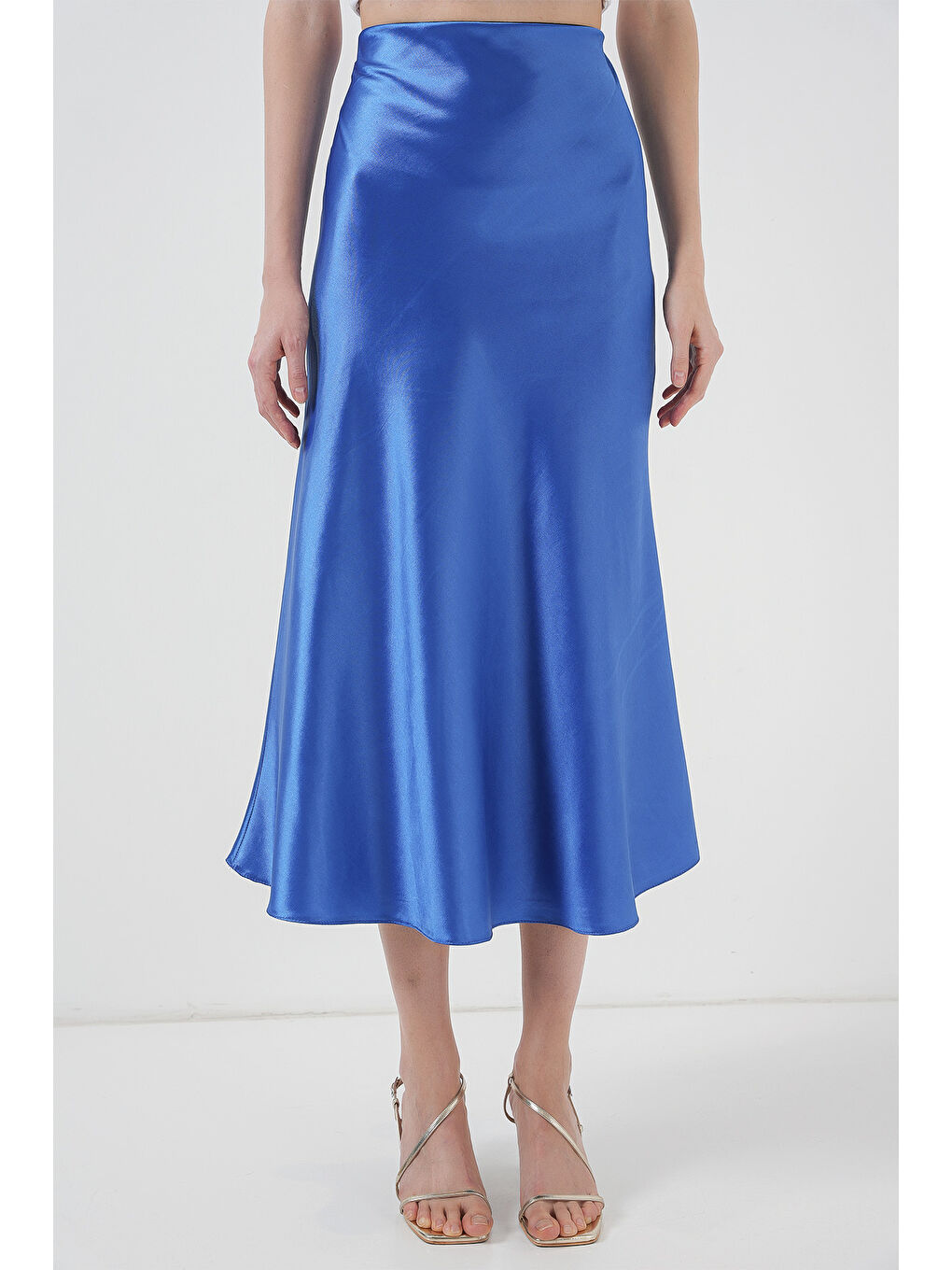 15806 Saten Etek - İndigo-1