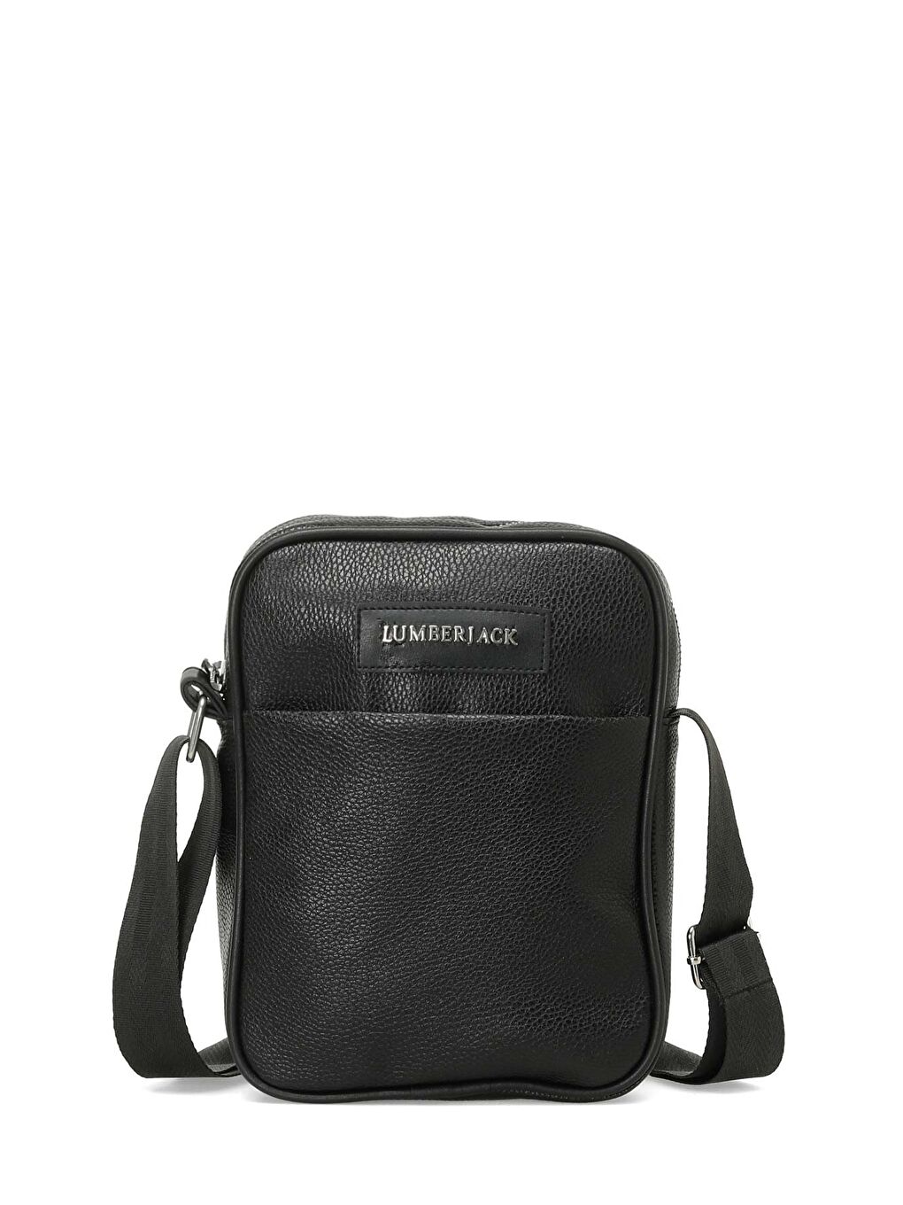 Siyah CASUAL DERI CPRZ 4PR SIYAH Erkek Çapraz Çanta