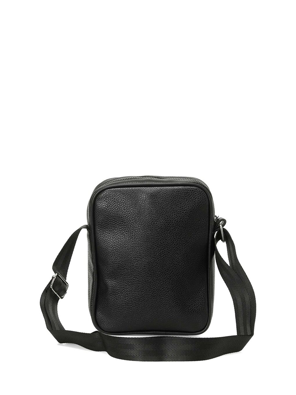 Siyah CASUAL DERI CPRZ 4PR SIYAH Erkek Çapraz Çanta-2