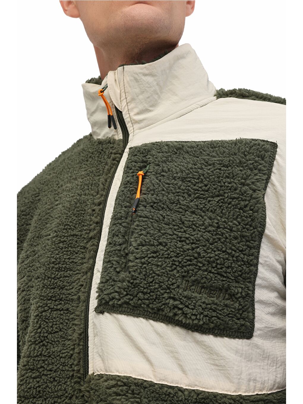 ML TRITON 6ED82 5PR Haki Erkek Mont-3