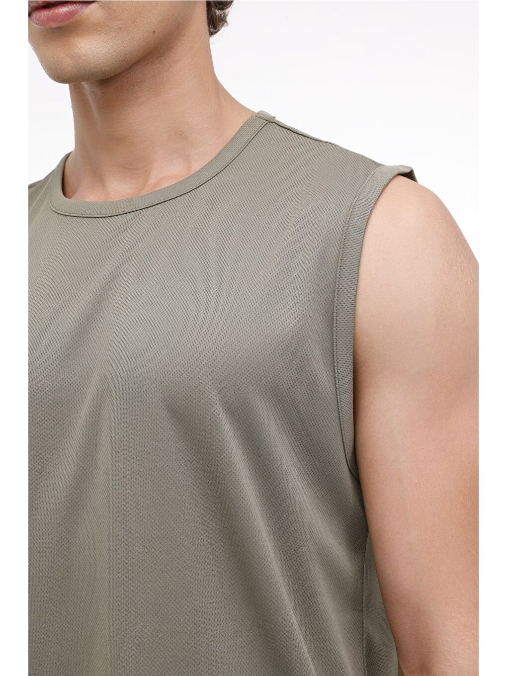 Kinetix M-SN227 TANK TOP 4FX Sarı Erkek Atlet