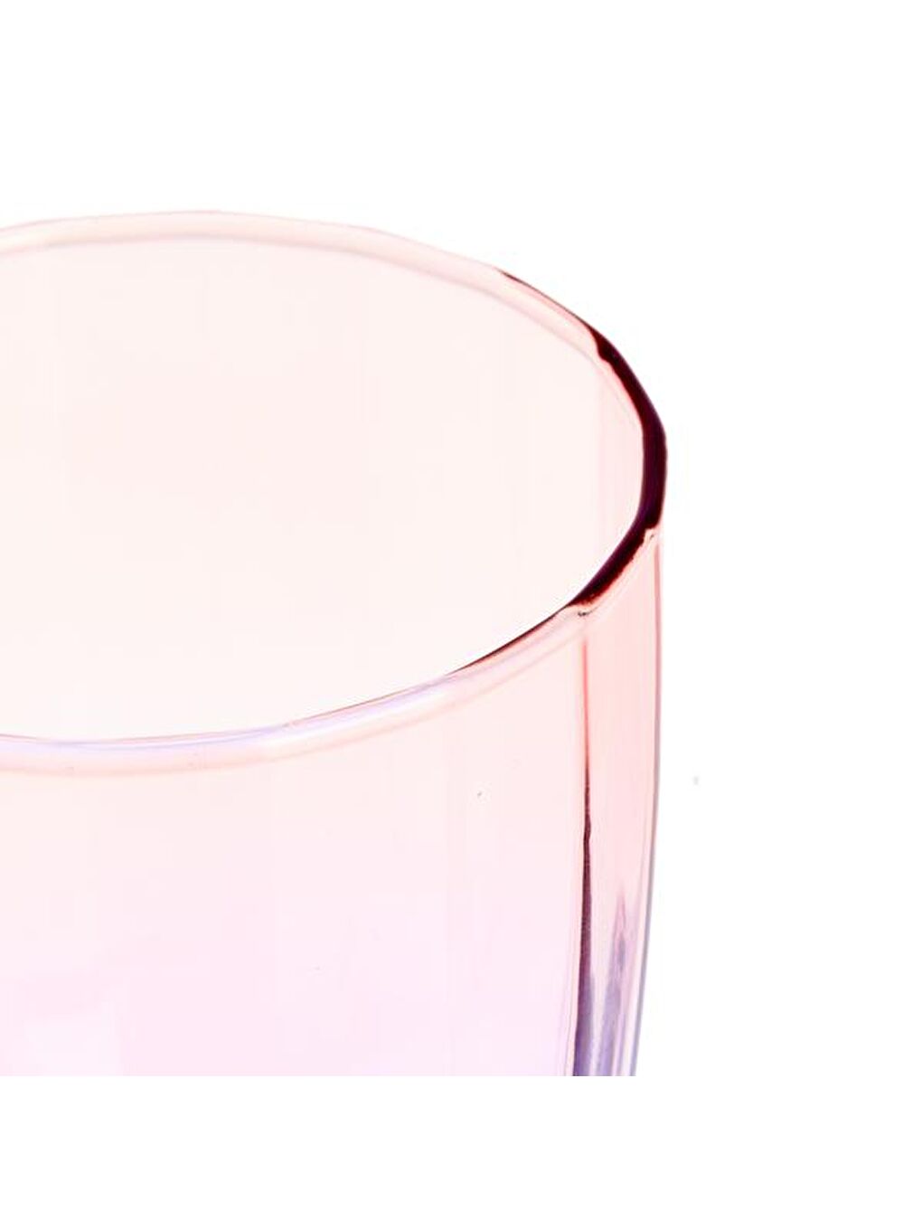 Elite 4'lü Meşrubat Bardağı - Mor - 320 ml-1