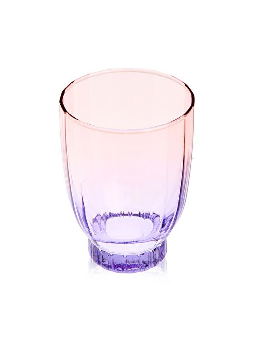 Elite 4'lü Meşrubat Bardağı - Mor - 320 ml-4