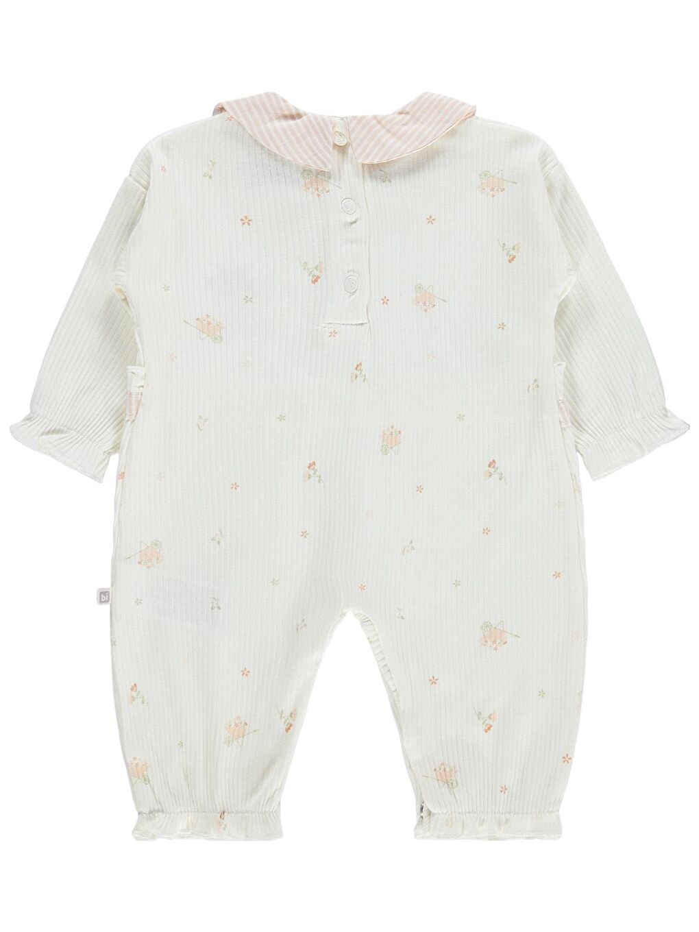 Biorganik Sweet Garden 1-6 Ay Tulum - Ekru-1