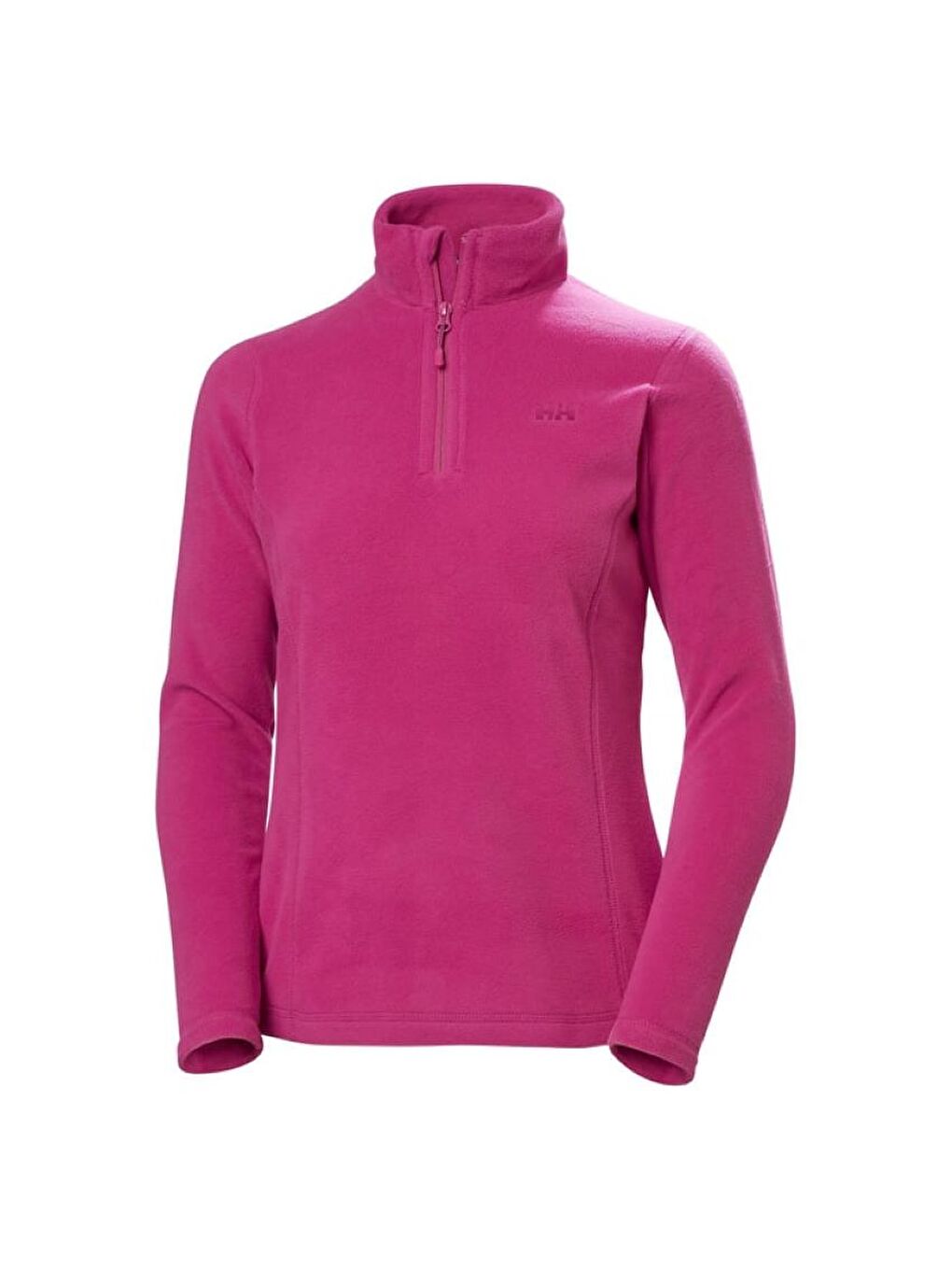 Helly Hansen Slope Fleece Kadın Yarım Fermuar Polar Pembe HH..15001.HHA.663