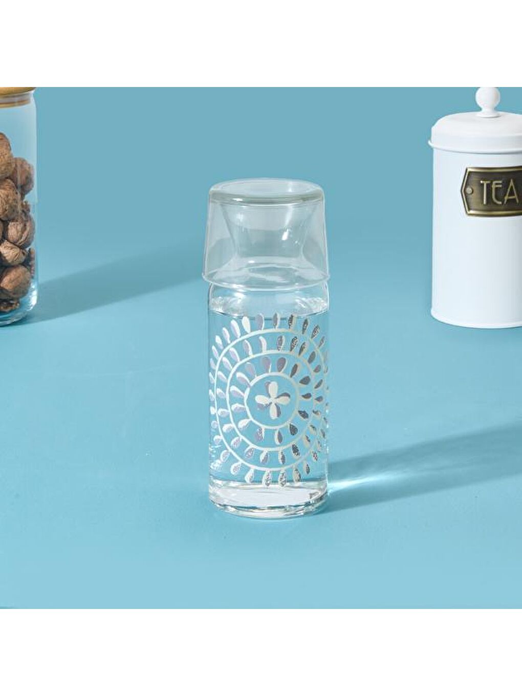 Karışık Kitchen Butas Başucu Sürahisi - Renkli - 700 ml