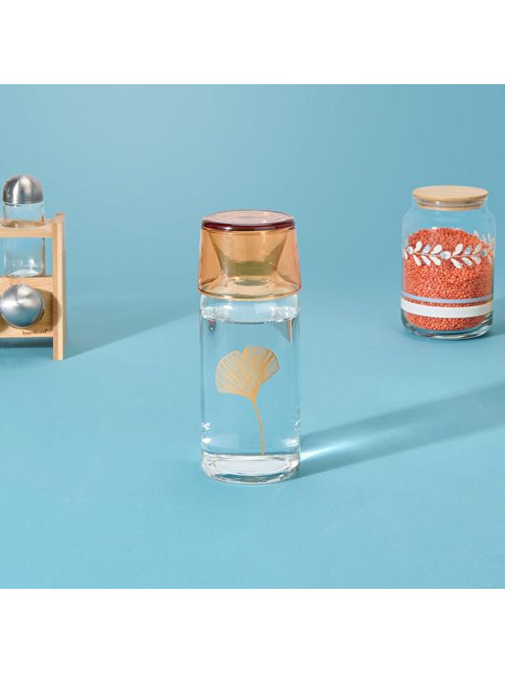 Karışık Kitchen Melagne Başucu Sürahisi - Renkli - 700 ml