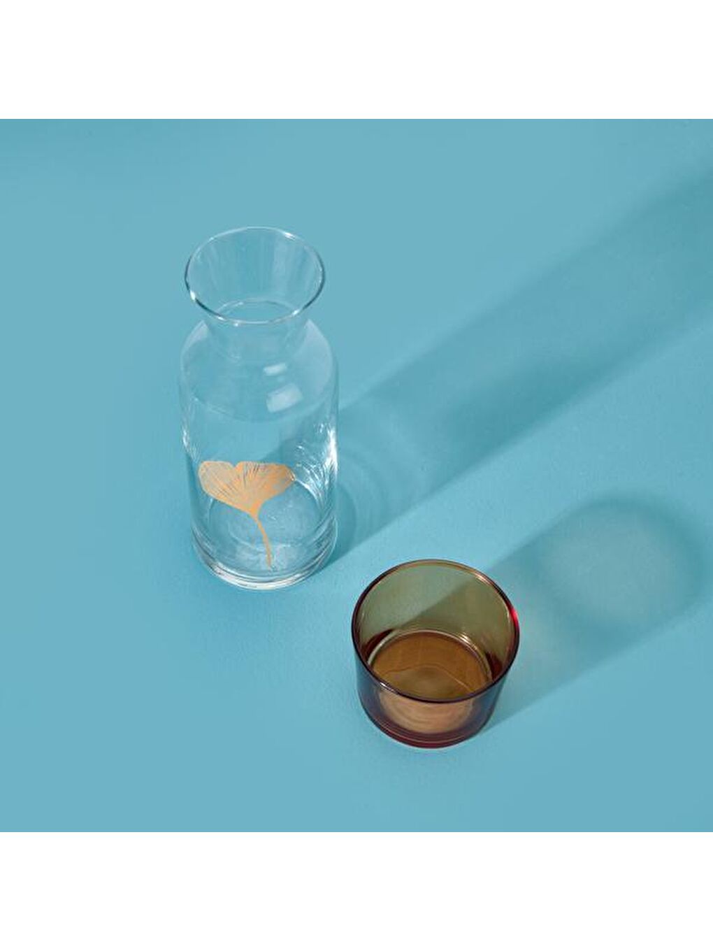 Karışık Kitchen Melagne Başucu Sürahisi - Renkli - 700 ml-1