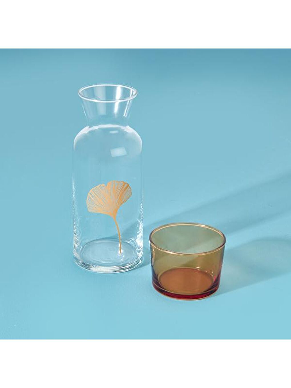 Karışık Kitchen Melagne Başucu Sürahisi - Renkli - 700 ml-2