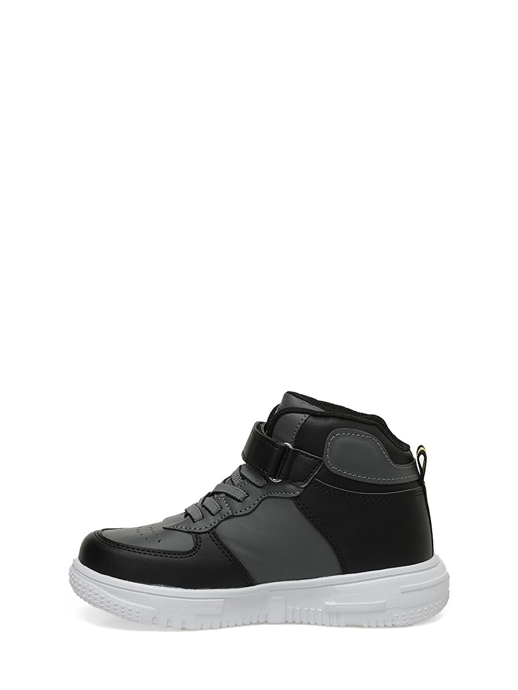 Binono Siyah-Füme LIBBY F 3PR Siyah Erkek Çocuk High Sneaker - 2