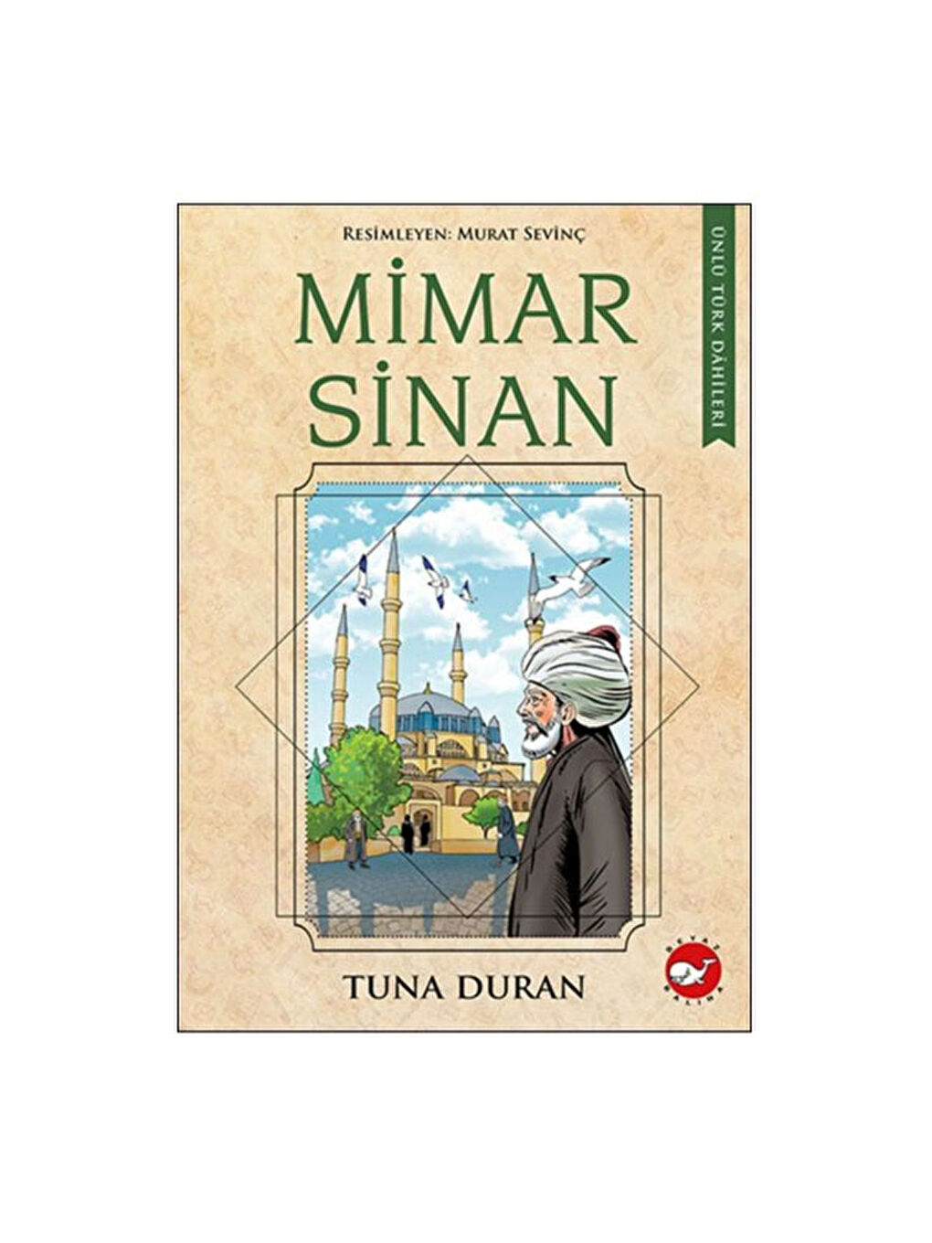 Mimar Sinan Ünlü Türk Dahileri Tuna Duran