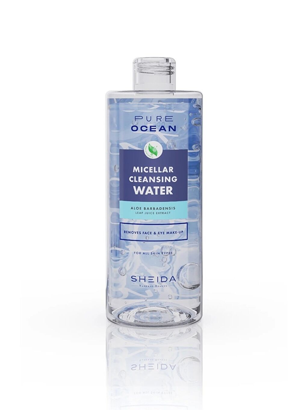 Pure Ocean Makyaj , Yüz Temizleme Ve Peeling Seti-5