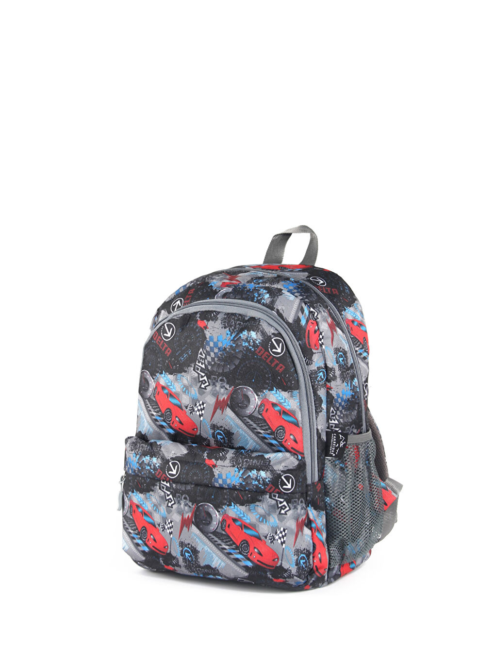 3'lü Set İlkokul Çantası-4