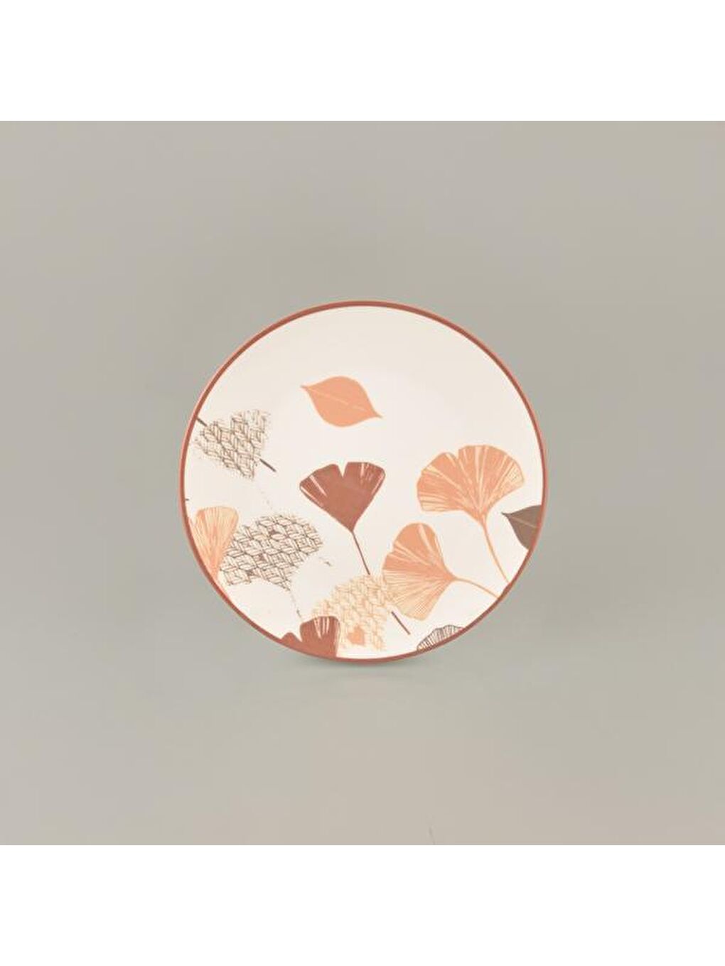 Karışık Kitchen Melagne Servis Tabağı - Renkli - 25 cm-1