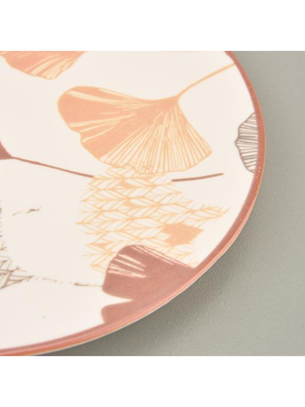 Karışık Kitchen Melagne Servis Tabağı - Renkli - 25 cm-3