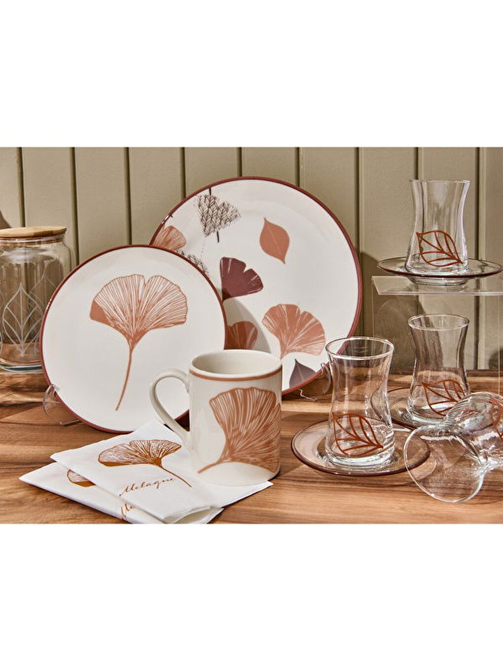 Karışık Kitchen Melagne Servis Tabağı - Renkli - 25 cm-4