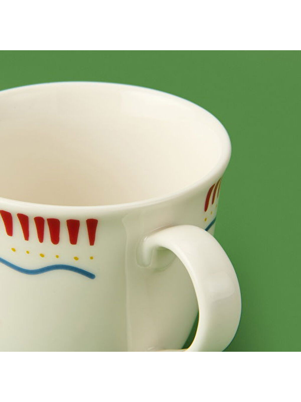 Karışık Kitchen Bon Appetit Kupa - Renkli - 290 ml-2