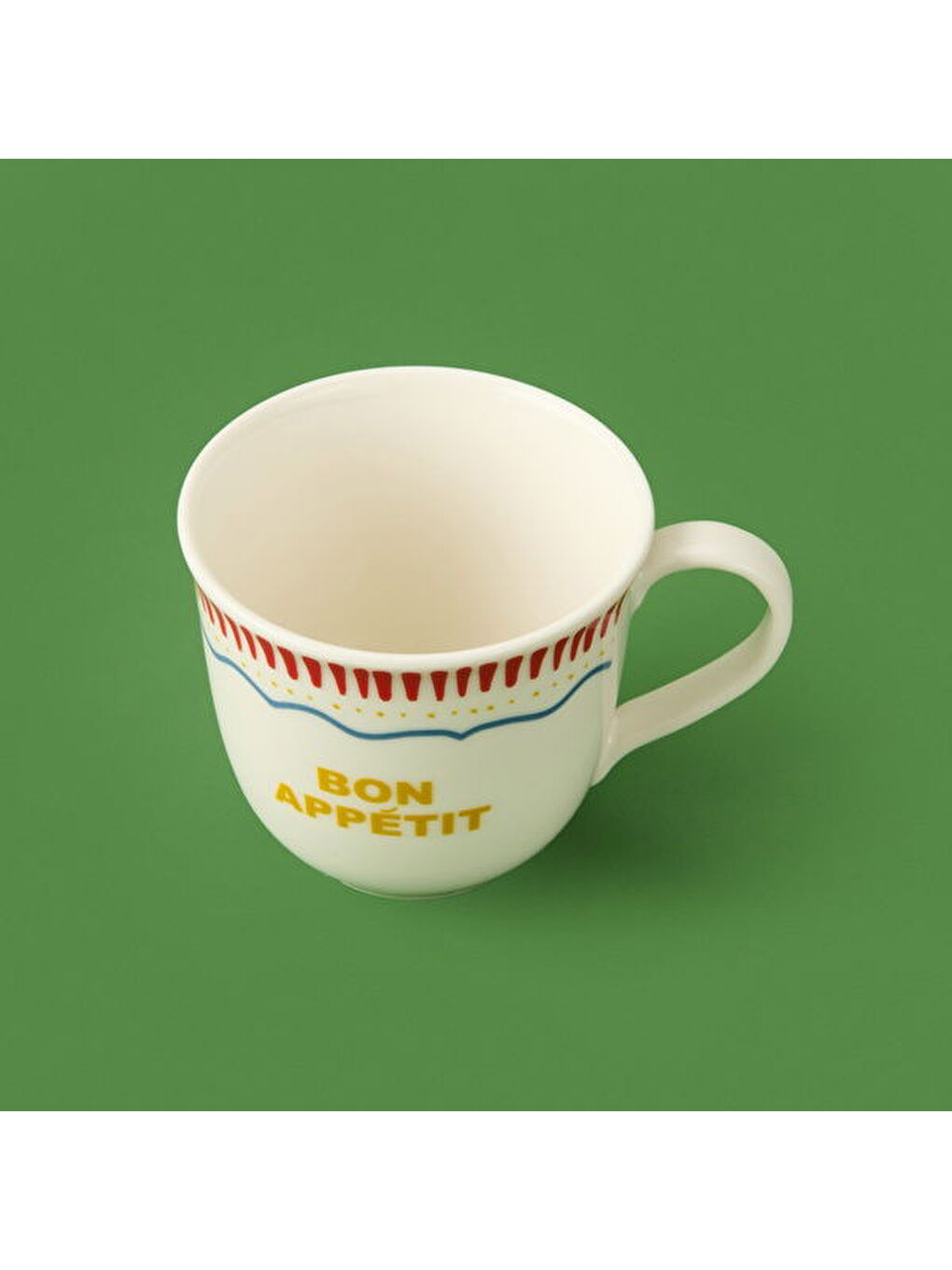 Karışık Kitchen Bon Appetit Kupa - Renkli - 290 ml-3