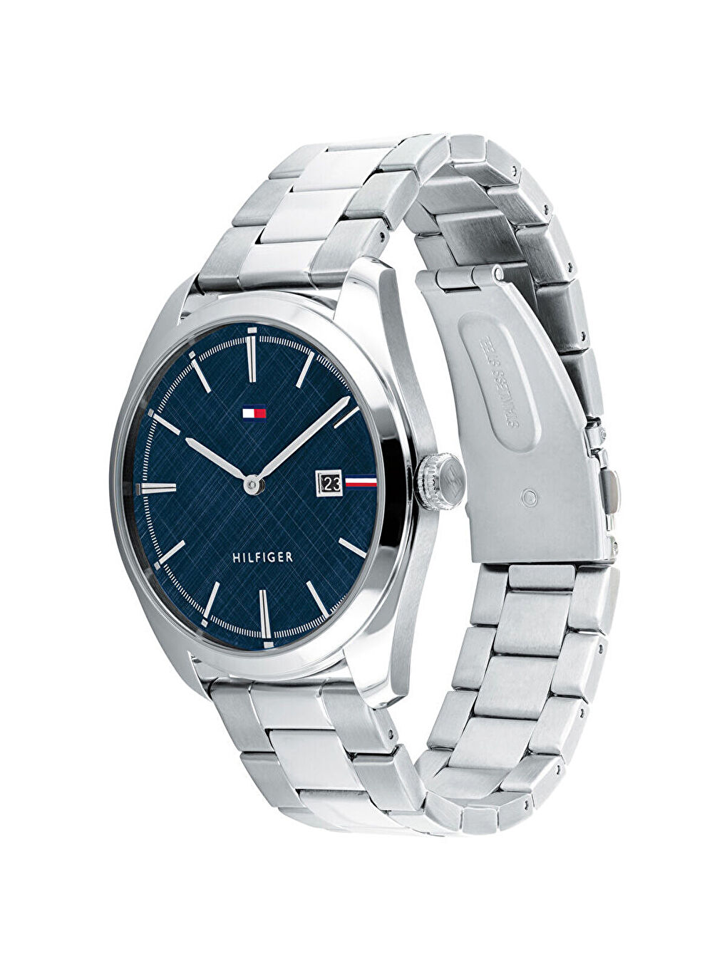 Gri TH1710426 Erkek Kol Saati-1