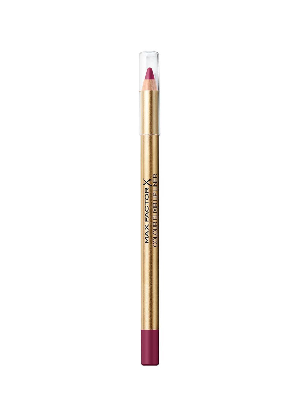 Max Factor Renksiz Dudak Kalemi Colour Elixir Lip Liner 70 Deep Berry