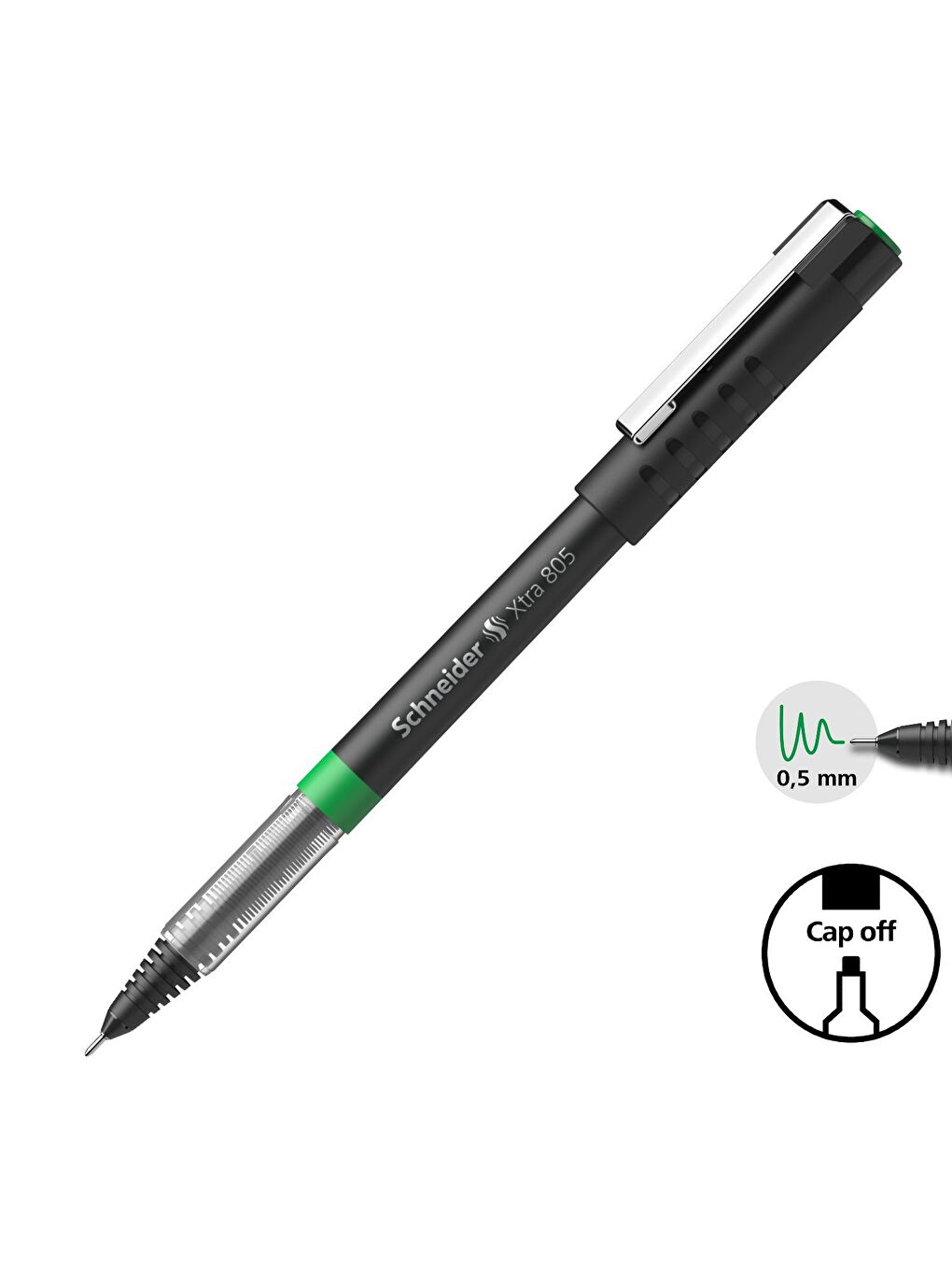 Xtra 805 İğne Uçlu Kalem 0.5-1