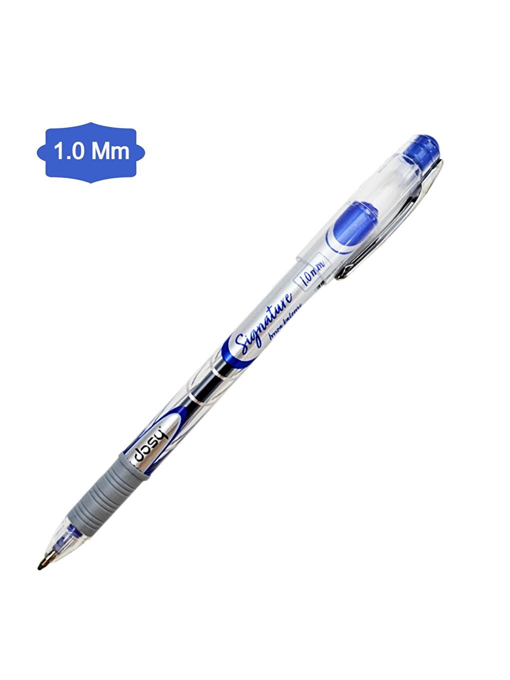 Dosy Signature 1.0 Mm Jel İmza Kalemi 1 Adet