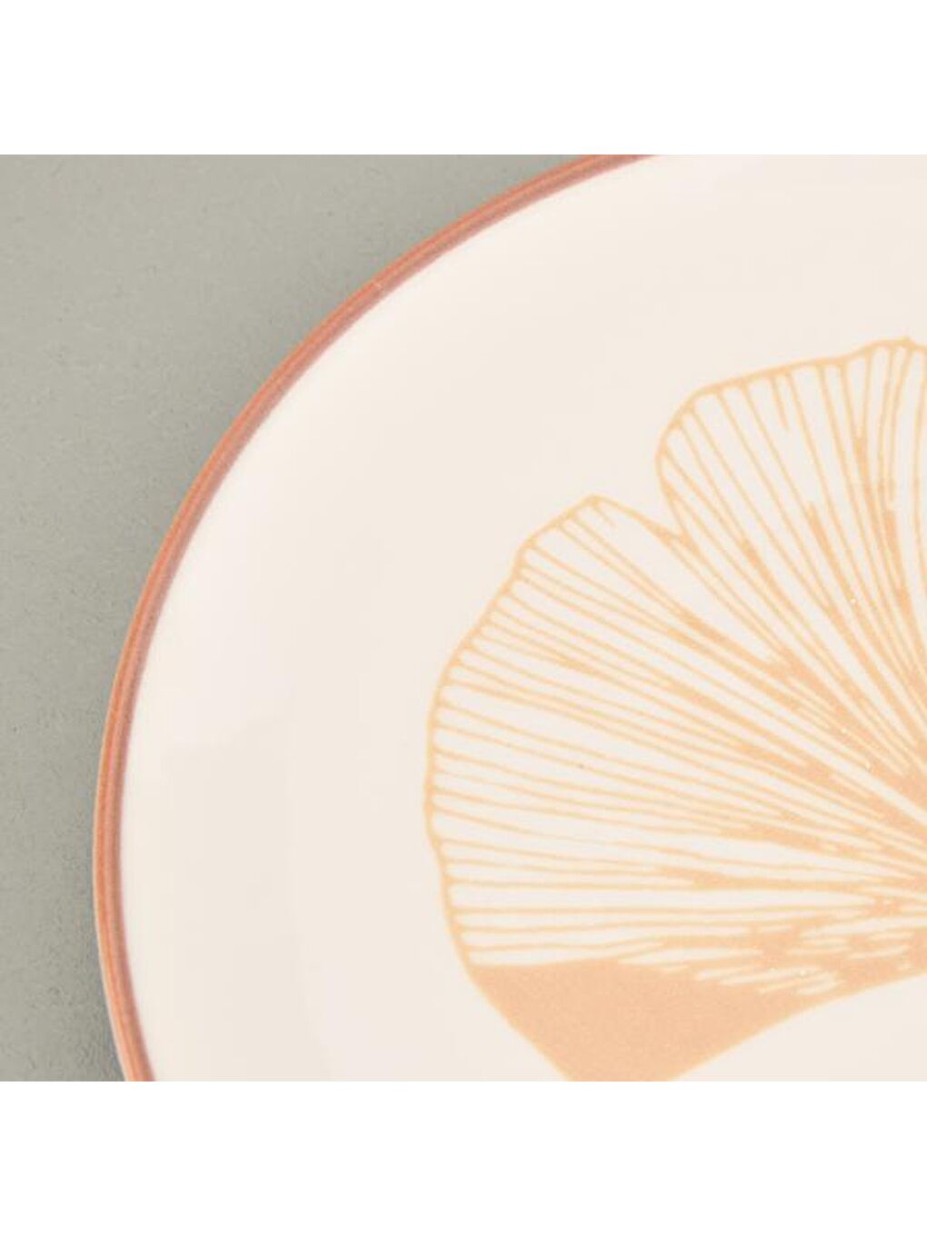 Karışık Kitchen Melagne Tatlı Tabağı - 19 cm - Renkli-1