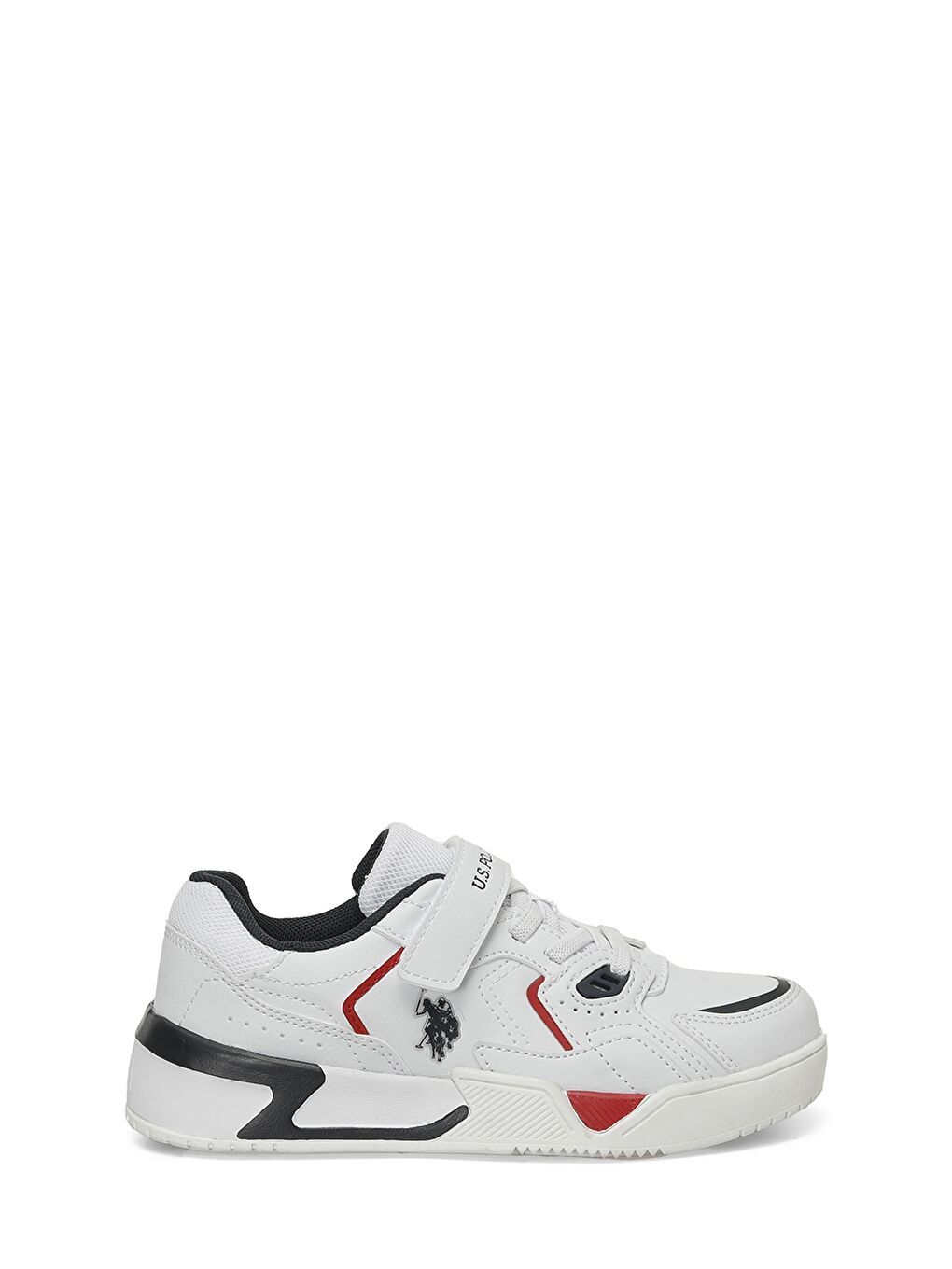 DENVER JR 4PR Beyaz Erkek Çocuk Sneaker