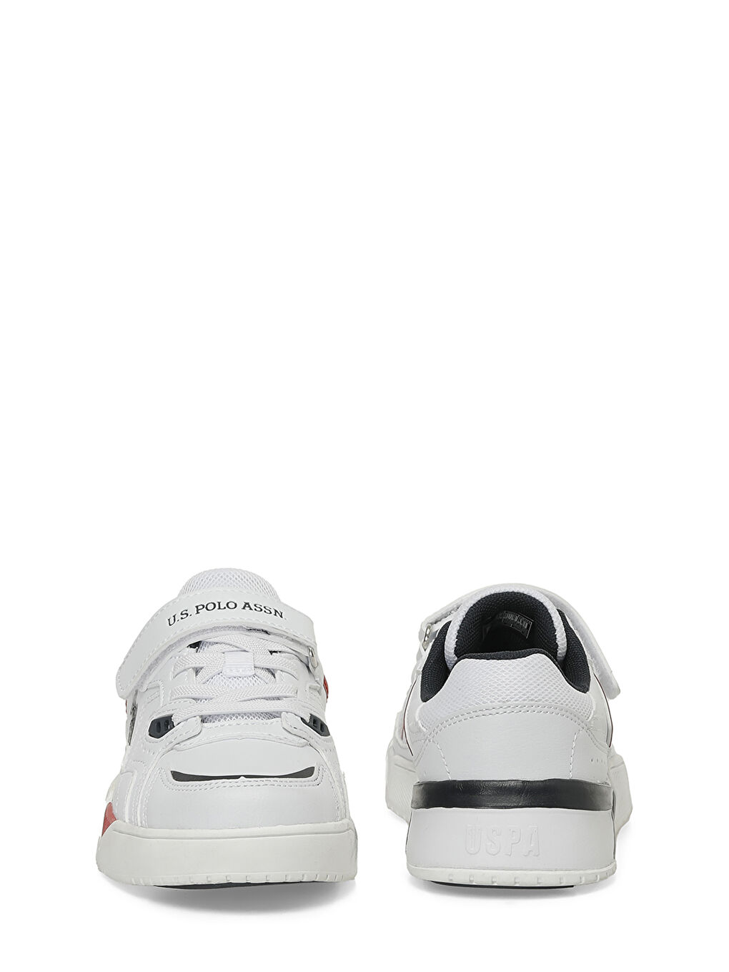 DENVER JR 4PR Beyaz Erkek Çocuk Sneaker-4