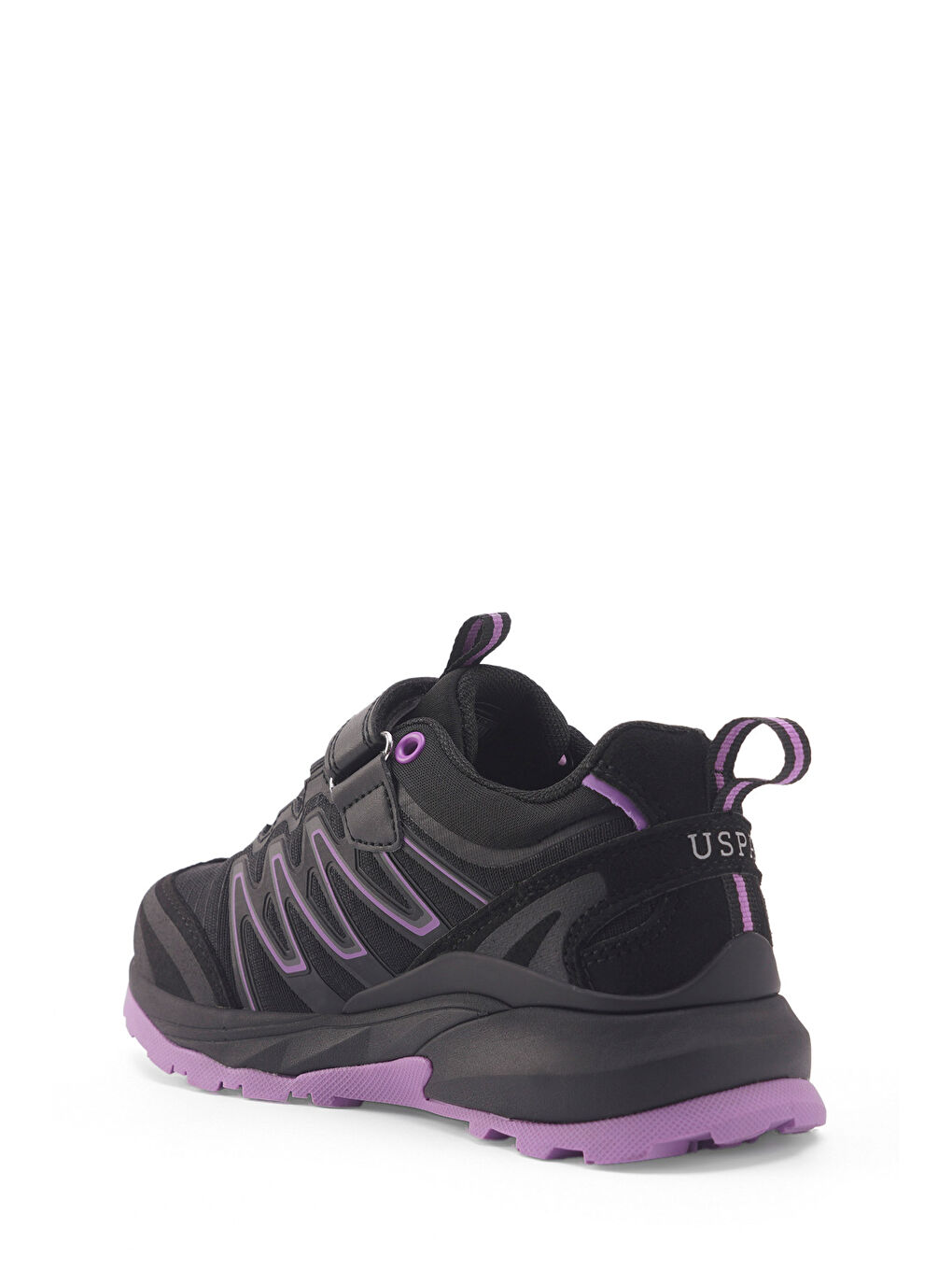 TEDERA 4PR Siyah Kız Çocuk Outdoor-2