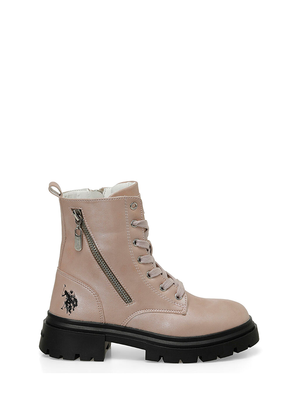 HALLY 4PR Pembe Kız Çocuk Biker Bot