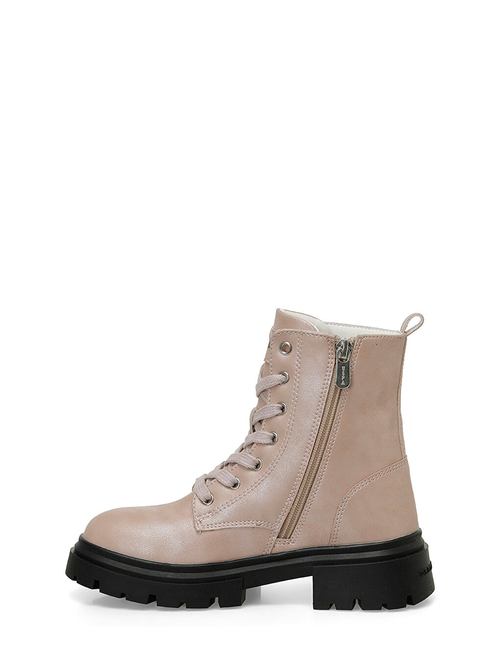 HALLY 4PR Pembe Kız Çocuk Biker Bot-2