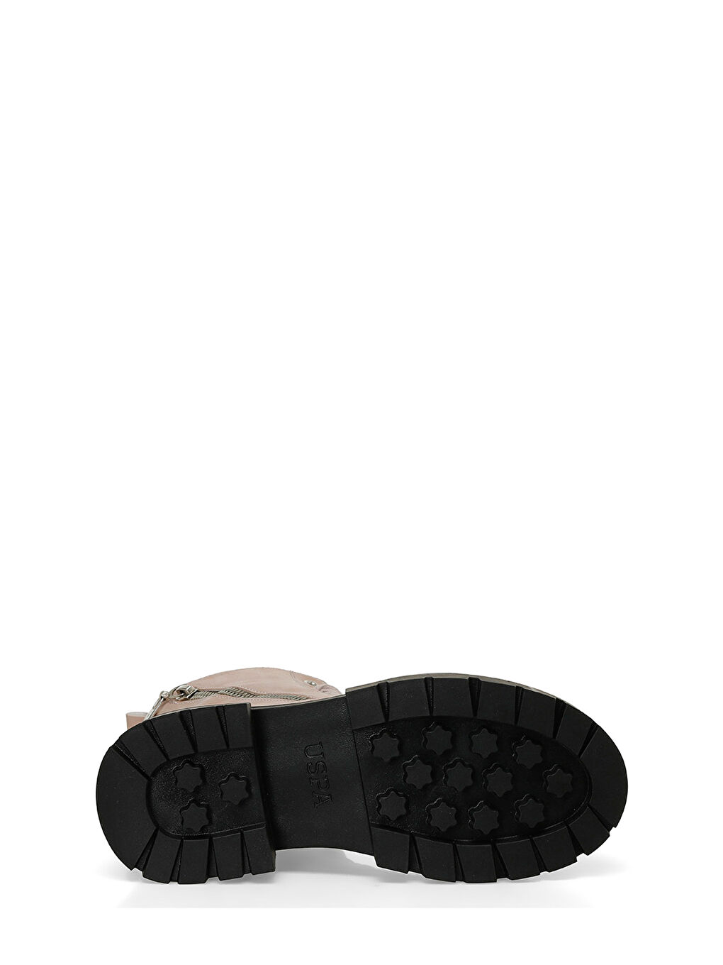 HALLY 4PR Pembe Kız Çocuk Biker Bot-5