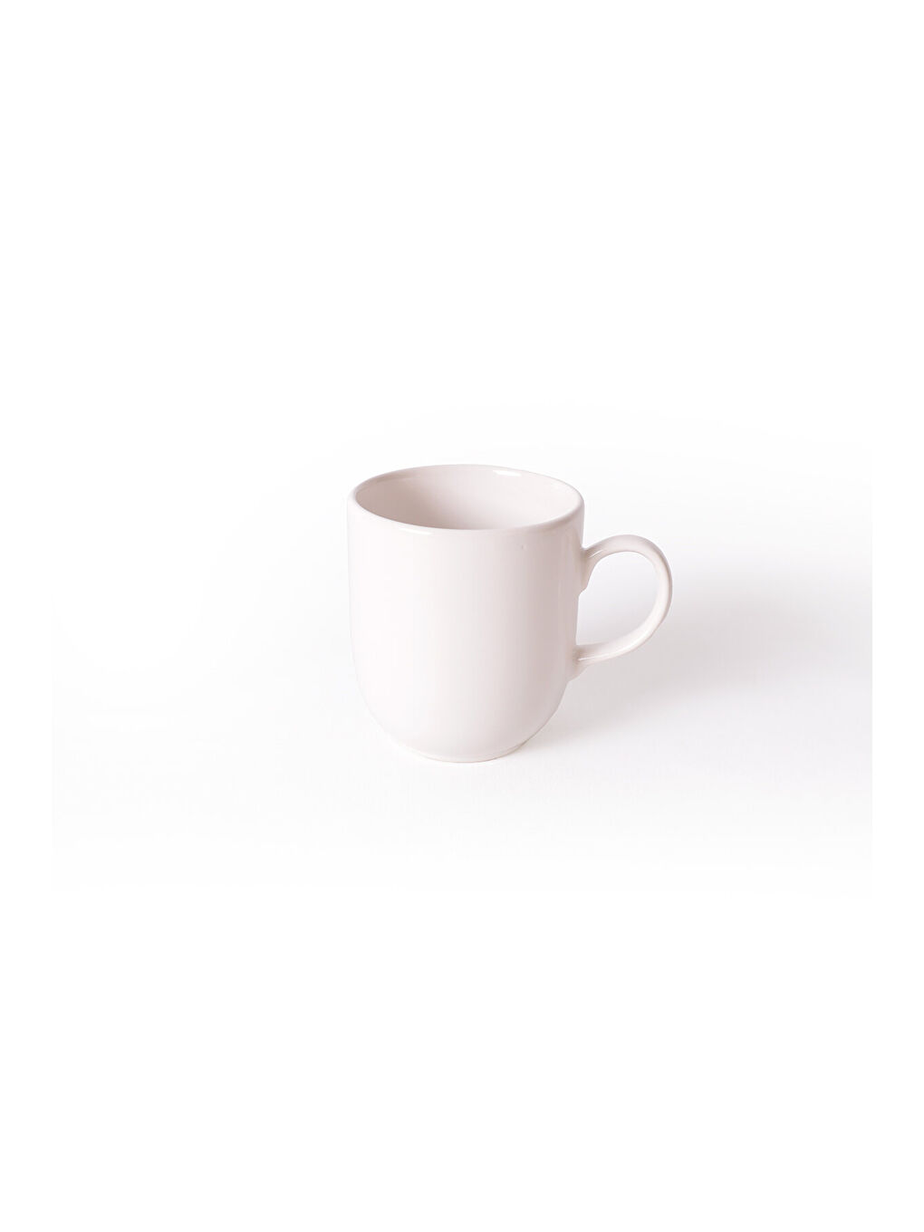 Beyaz Ekinoks Kupa 10 Cm 6 Adet-5