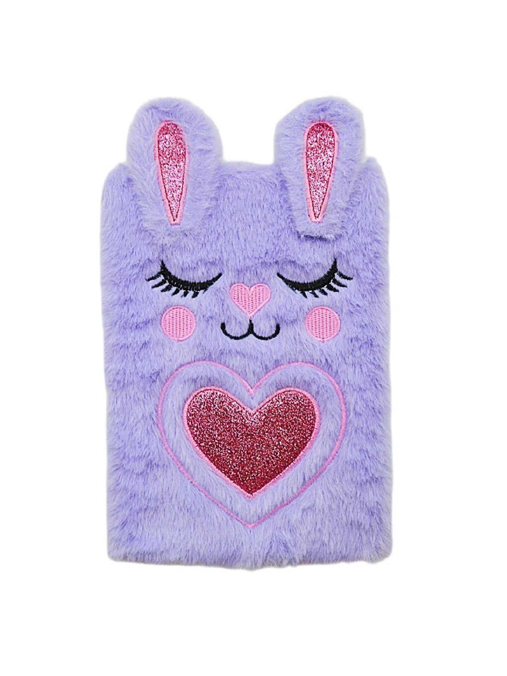 Kalpli Tavşanlar Hatıra Ve Not Defteri A5 Çizgili 80 Yaprak (PD101)-1