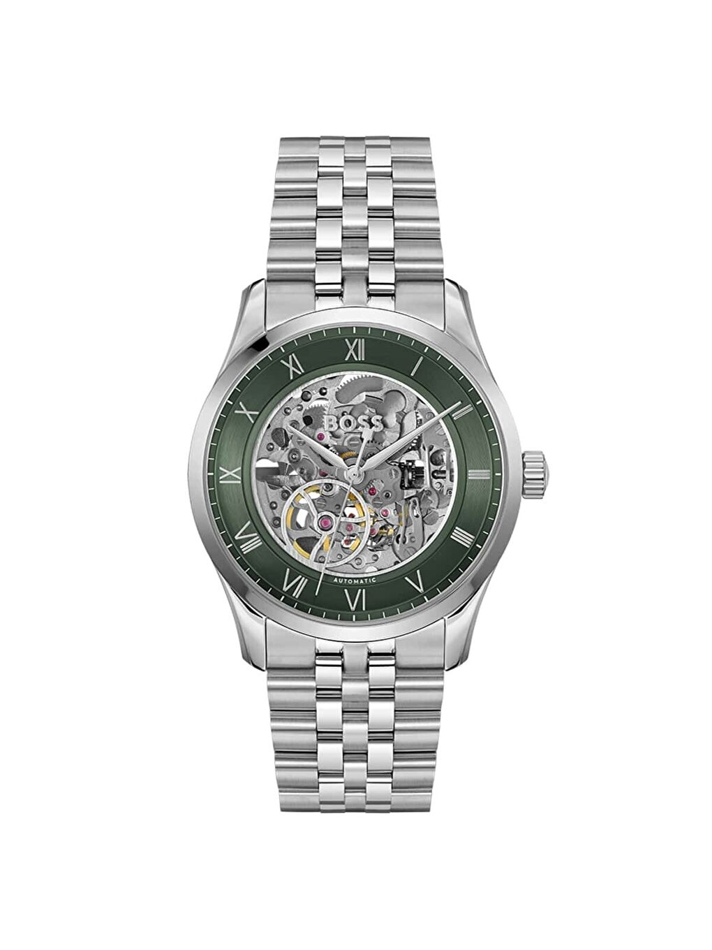 Gri HB1514236 Erkek Kol Saati