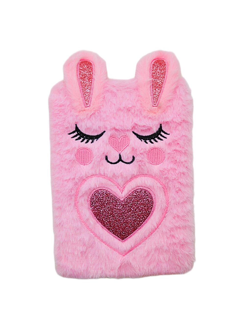 Kalpli Tavşanlar Hatıra Ve Not Defteri A5 Çizgili 80 Yaprak (PD101)-2