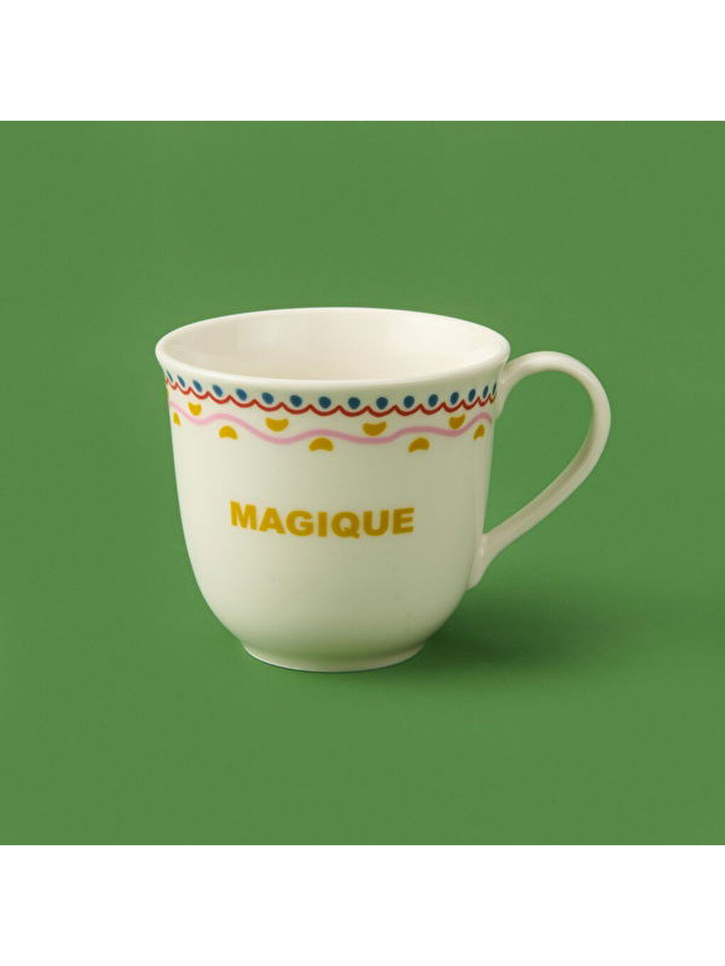 Karışık Kitchen Magique Kupa - Renkli - 290 ml