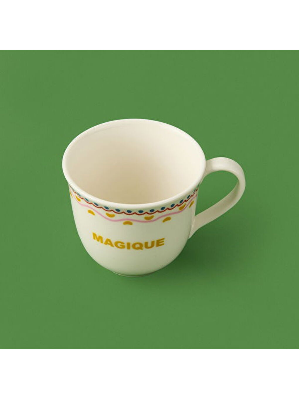 Karışık Kitchen Magique Kupa - Renkli - 290 ml-1