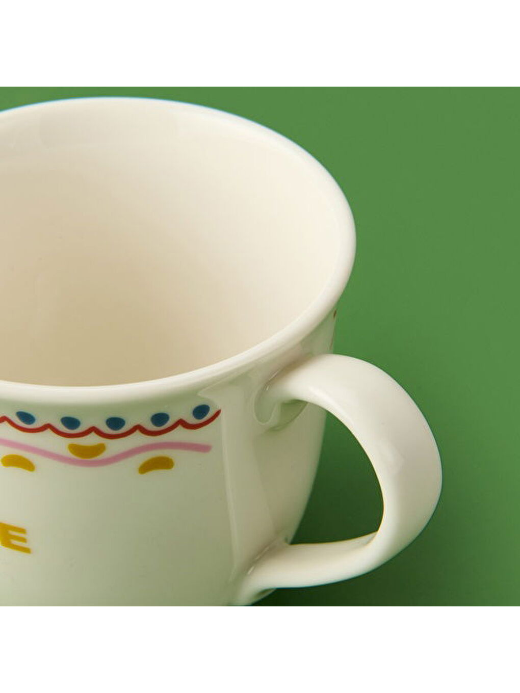 Karışık Kitchen Magique Kupa - Renkli - 290 ml-2