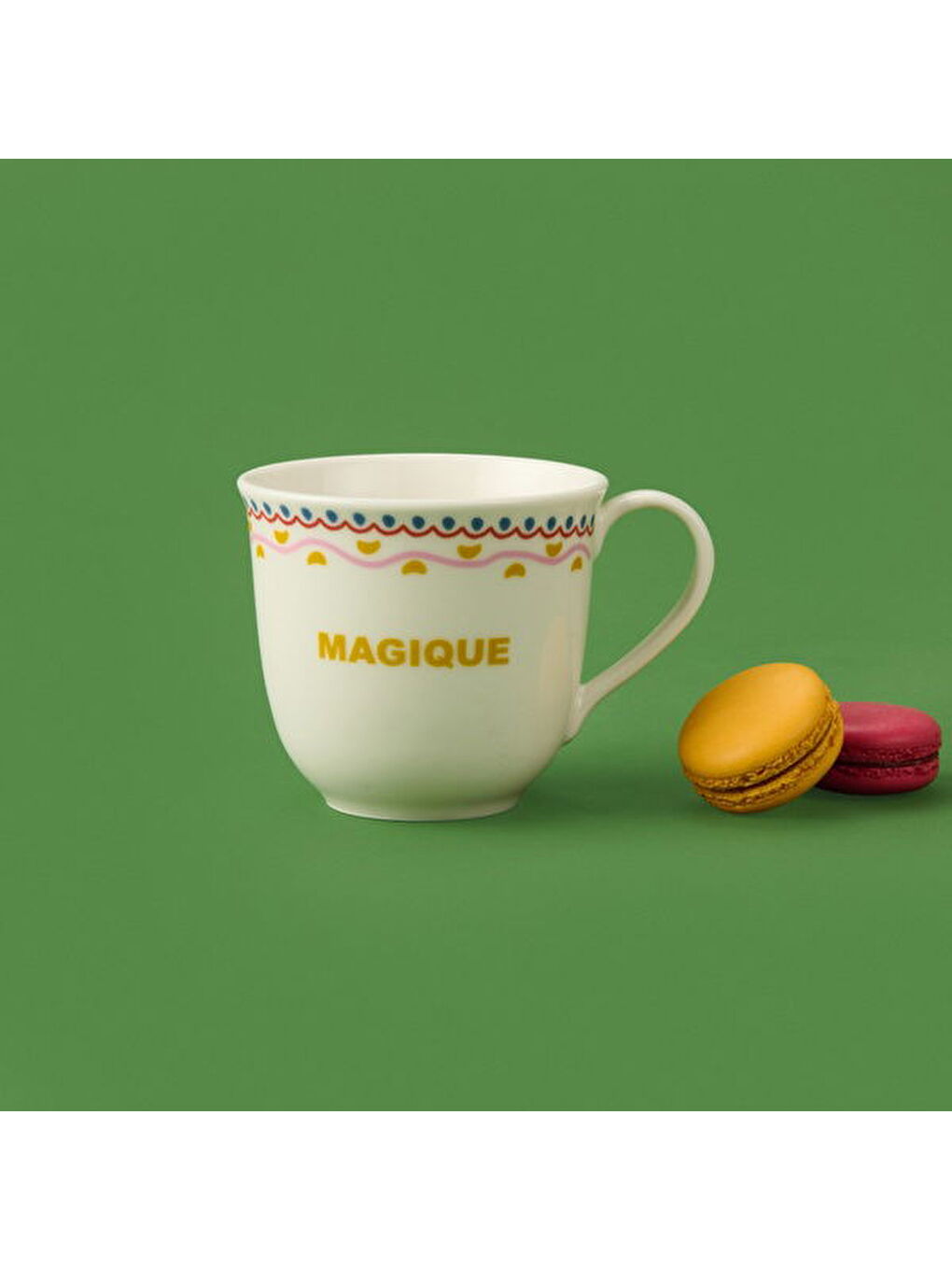 Karışık Kitchen Magique Kupa - Renkli - 290 ml-3