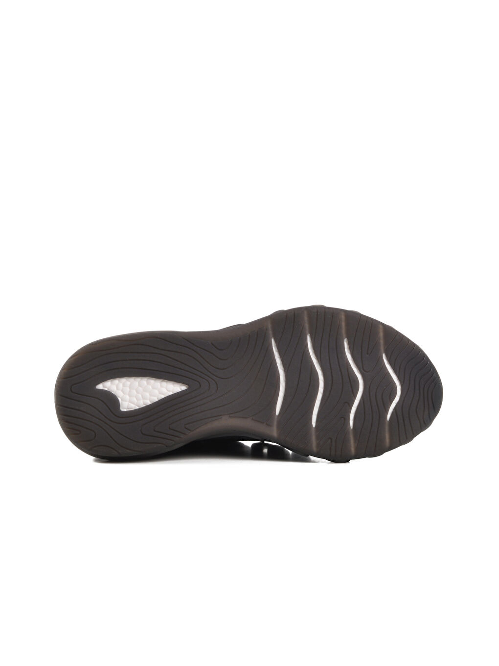 Siyah Memory Foam Anorak Hafif Erkek Spor Ayakkabı 231459 M-4