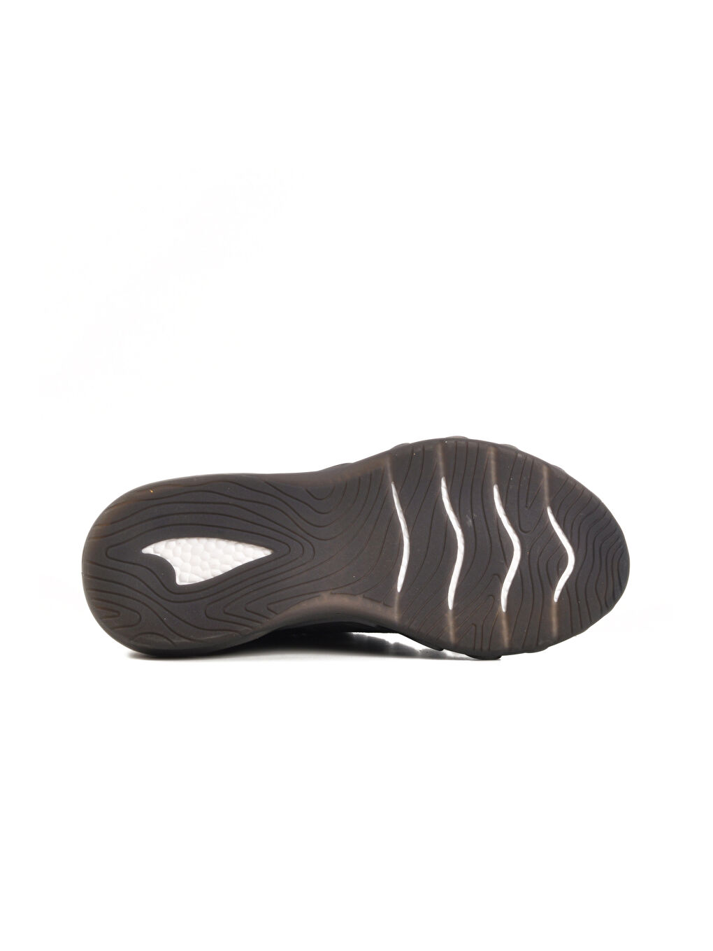 Gri Füme Memory Foam Anorak Hafif Erkek Spor Ayakkabı 231459 M-4