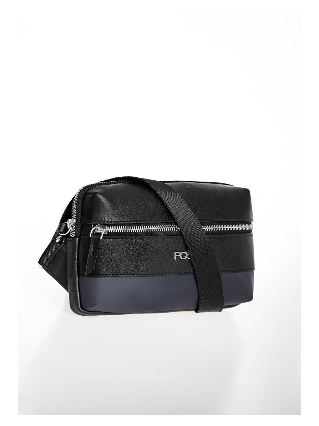 Lacivert Erkek Bel Çantası 01fs2054-1