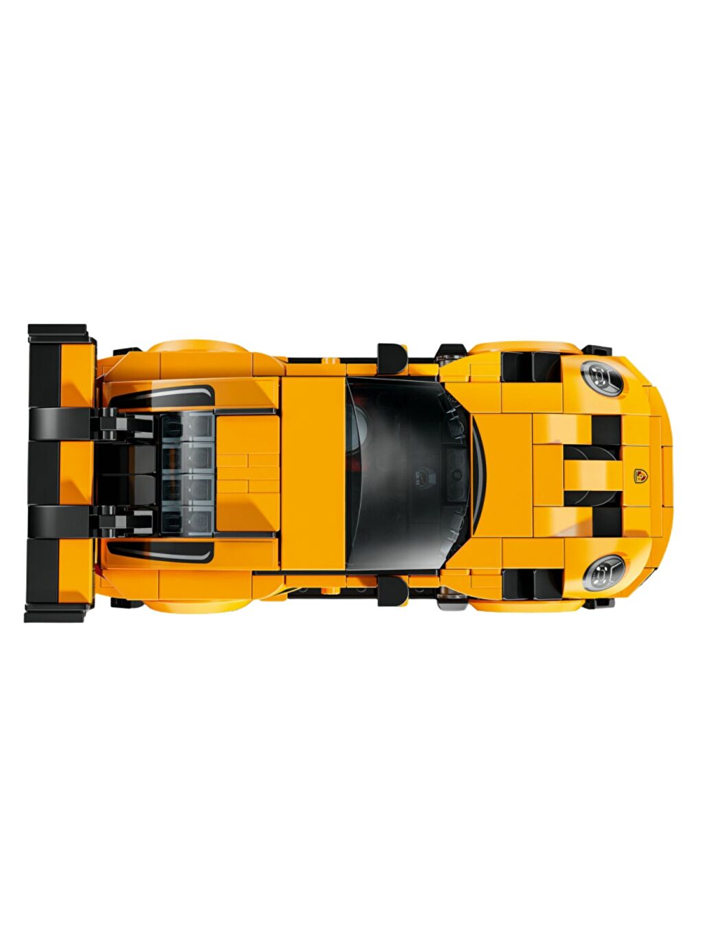 Speed Champions Porsche 911 GT3 RS Süper Araba 77239-4