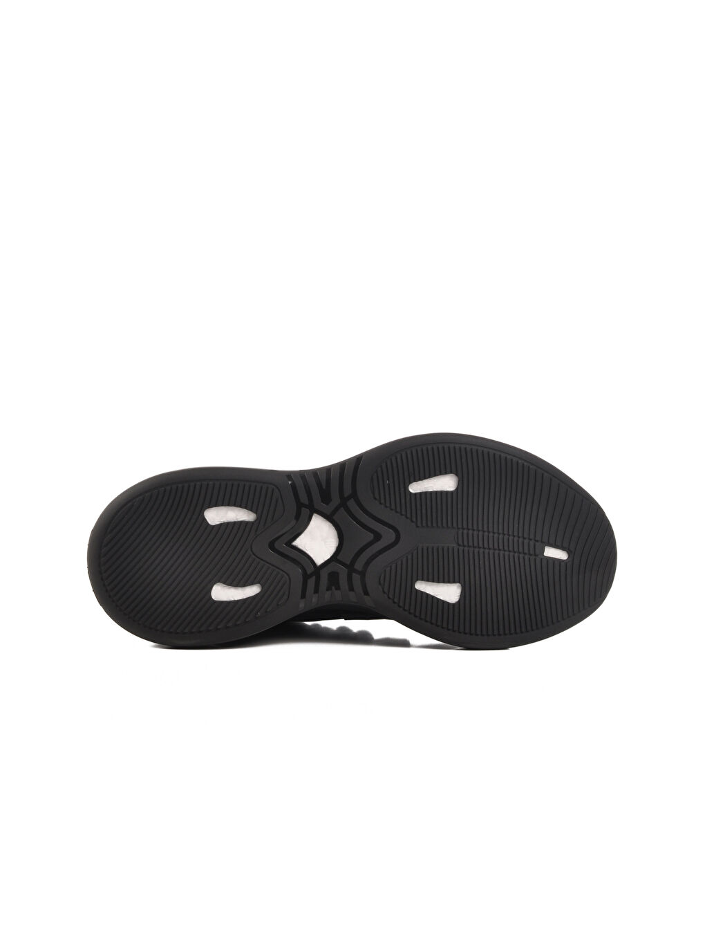 Bulldozer Siyah Dar Kalıp Memory Foam Air Taban Erkek Spor Ayakkabı 250422 M - 4