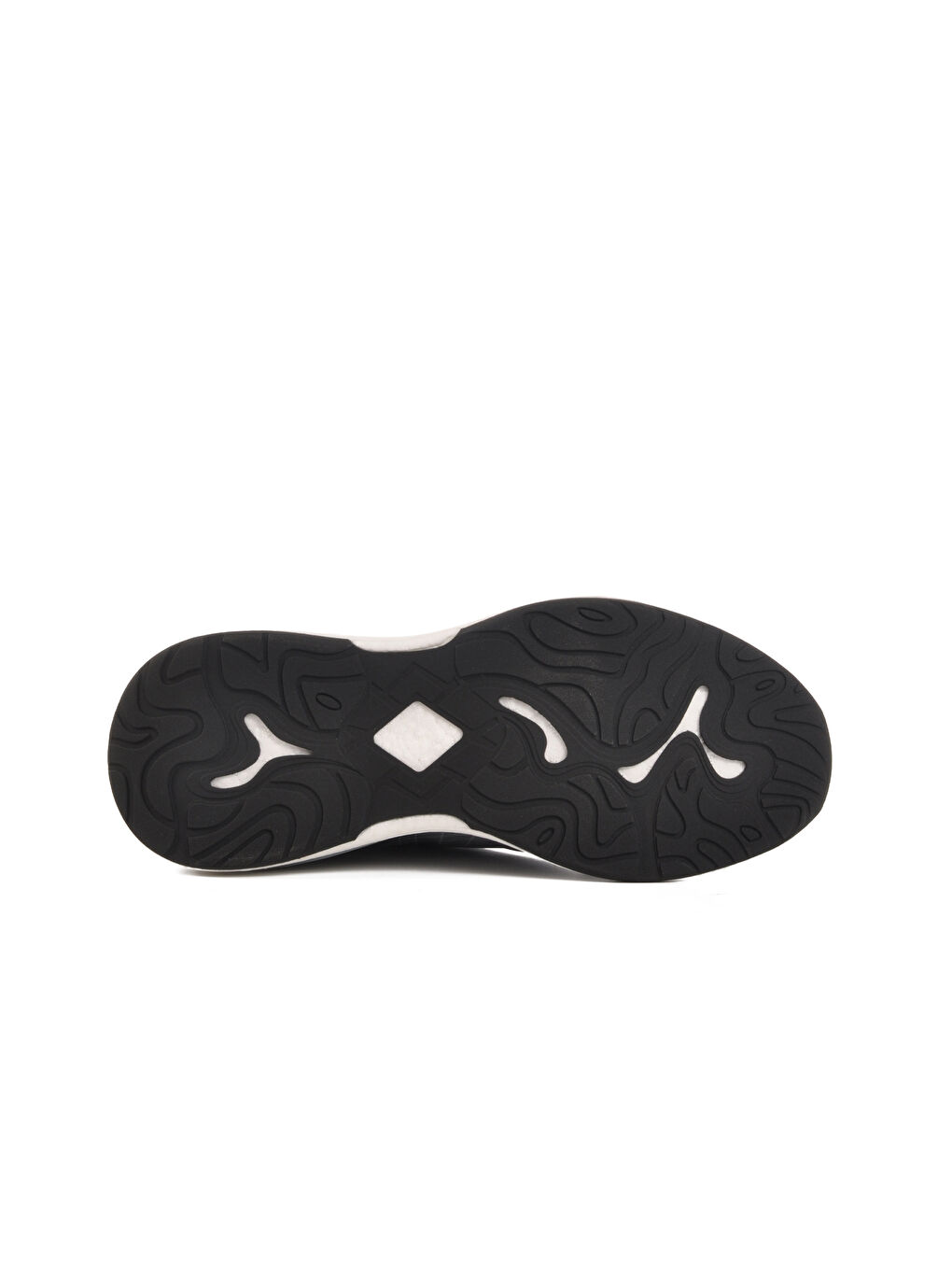 Gri Memory Foam Hafif Esnek Erkek Spor Ayakkabı 250421 M-4