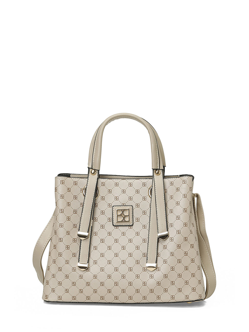 Sarı MNG SALLANTI AKS KL 6FX DORE Kadın Kol Çantası